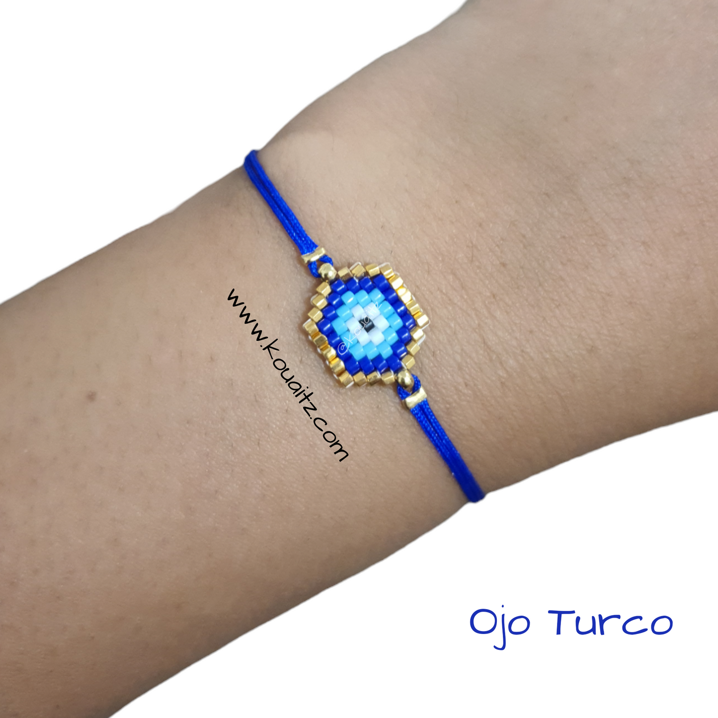 Ojo Turco Hexagonal