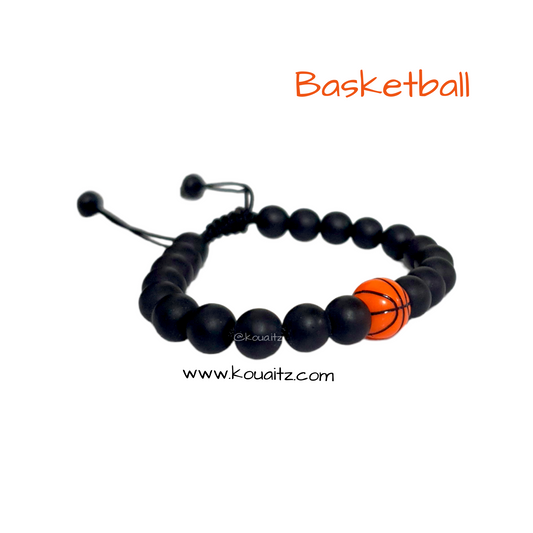 Pulsera Basketball