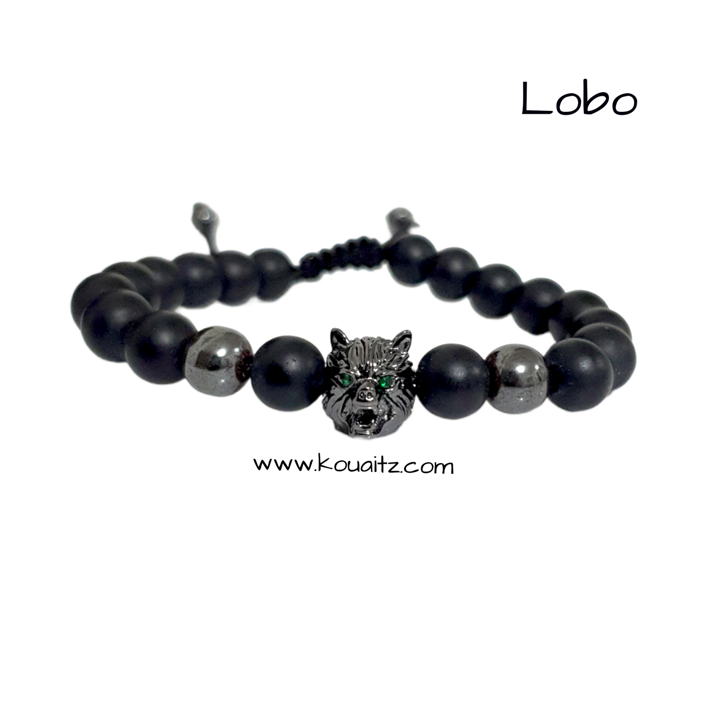 Pulsera Lobo