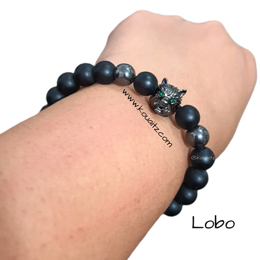 Pulsera Lobo