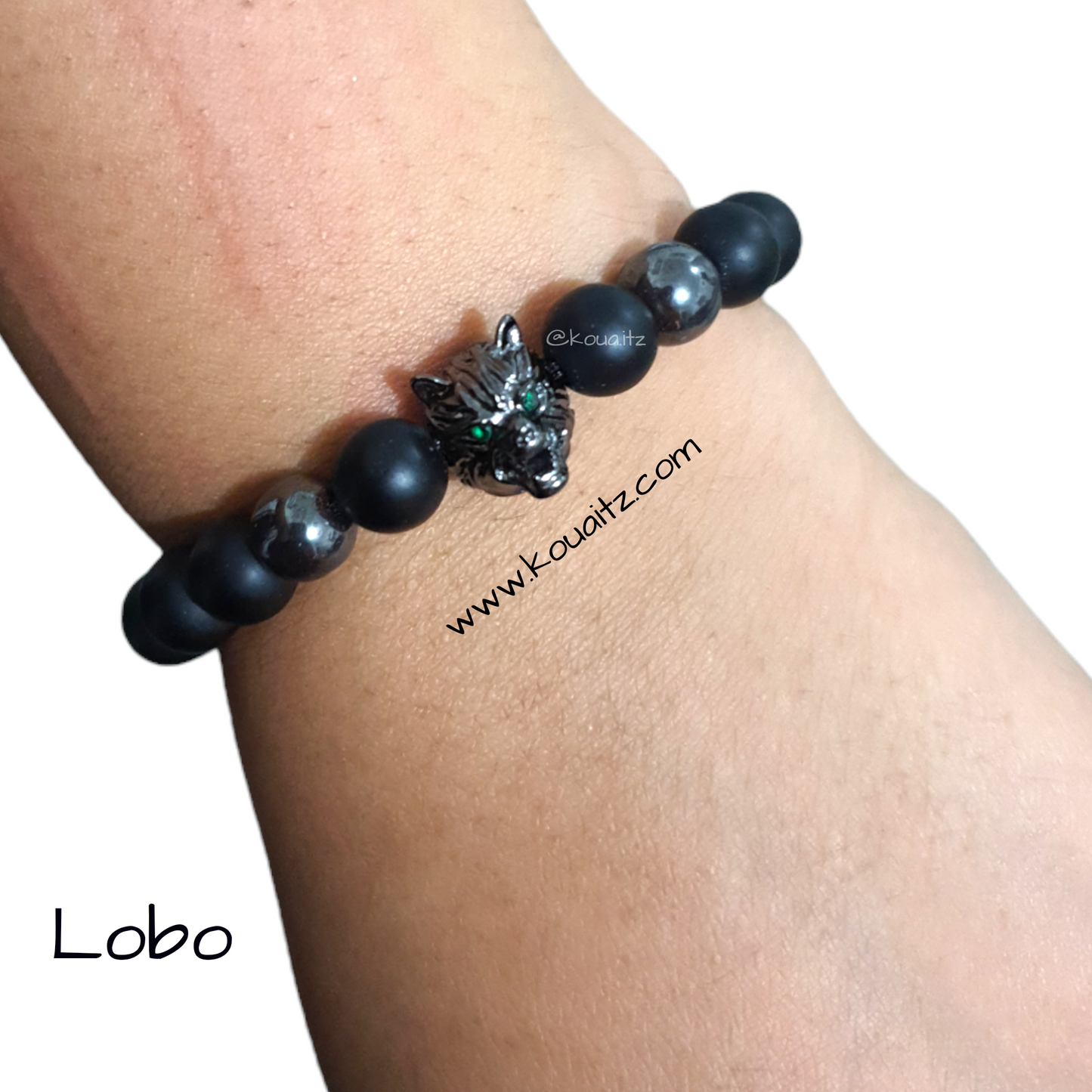 Pulsera Lobo