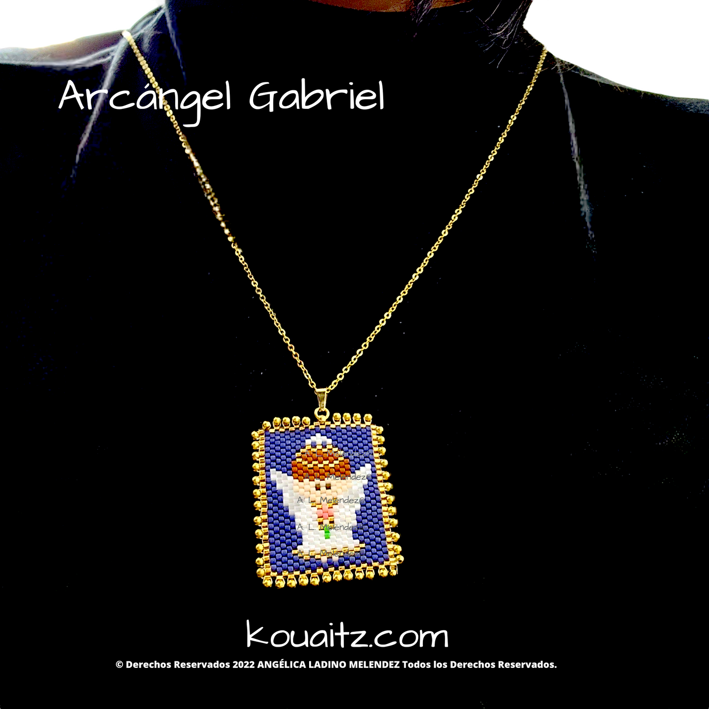 Collar Arcángel