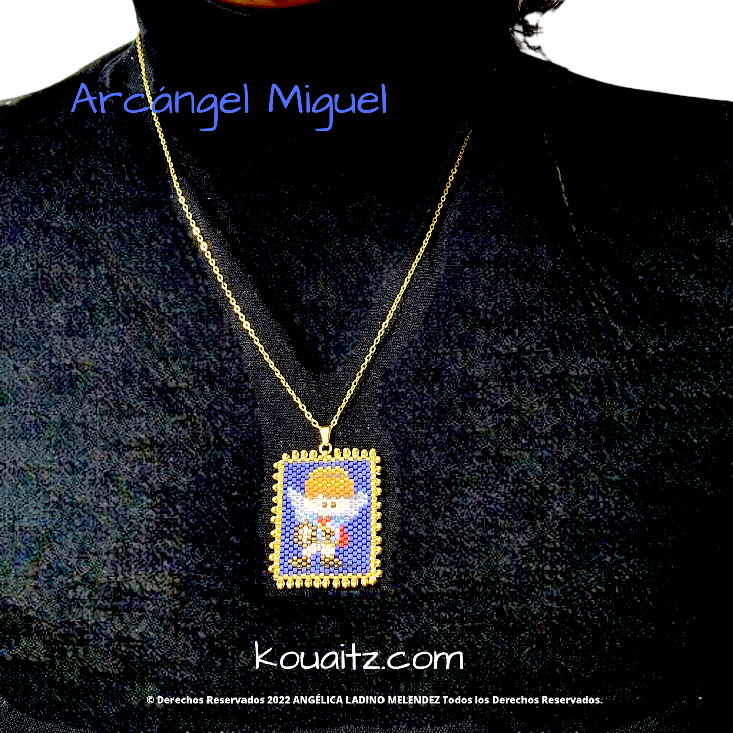 Collar Arcángel