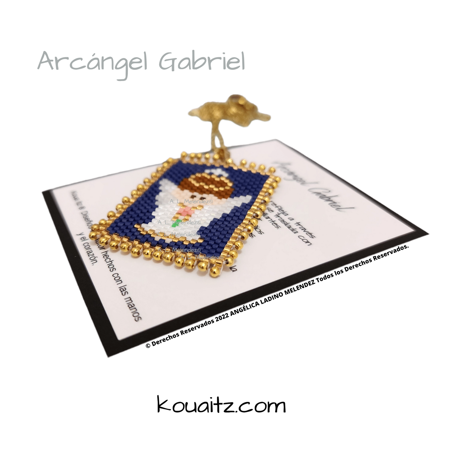 Collar Arcángel