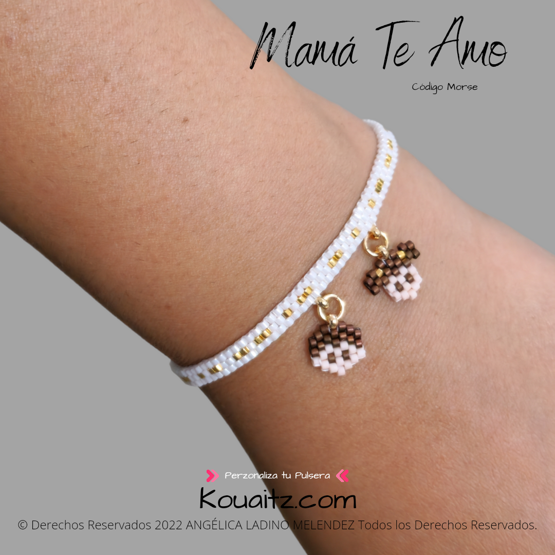 Pulseras de fotos personalizadas con imagen en el interior, pulseras  personalizadas con código morse, pulsera de amistad ajustable con  proyección de