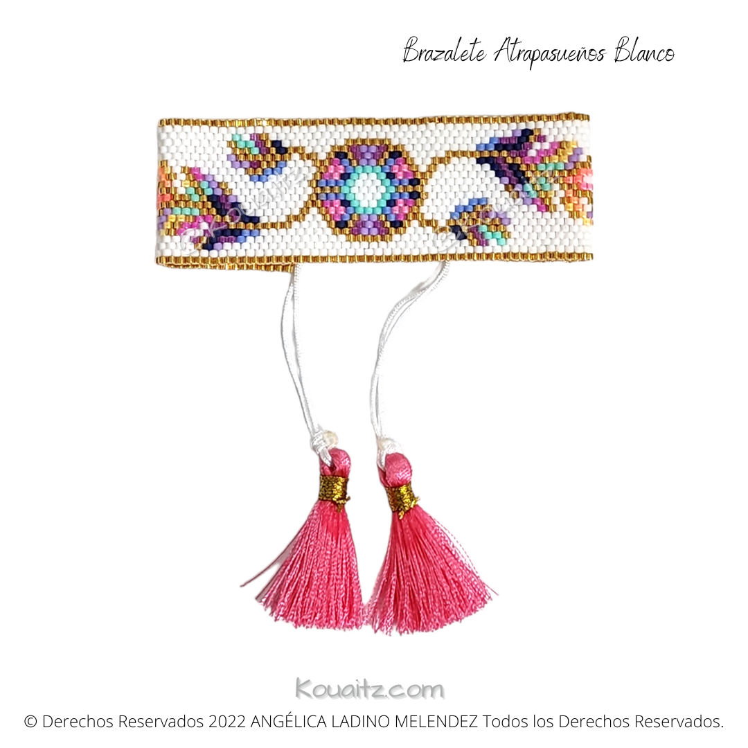 Brazalete Atrapasueños