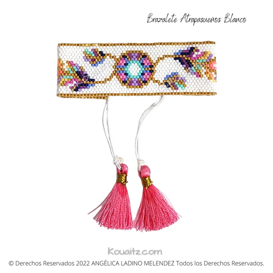 Brazalete Atrapasueños