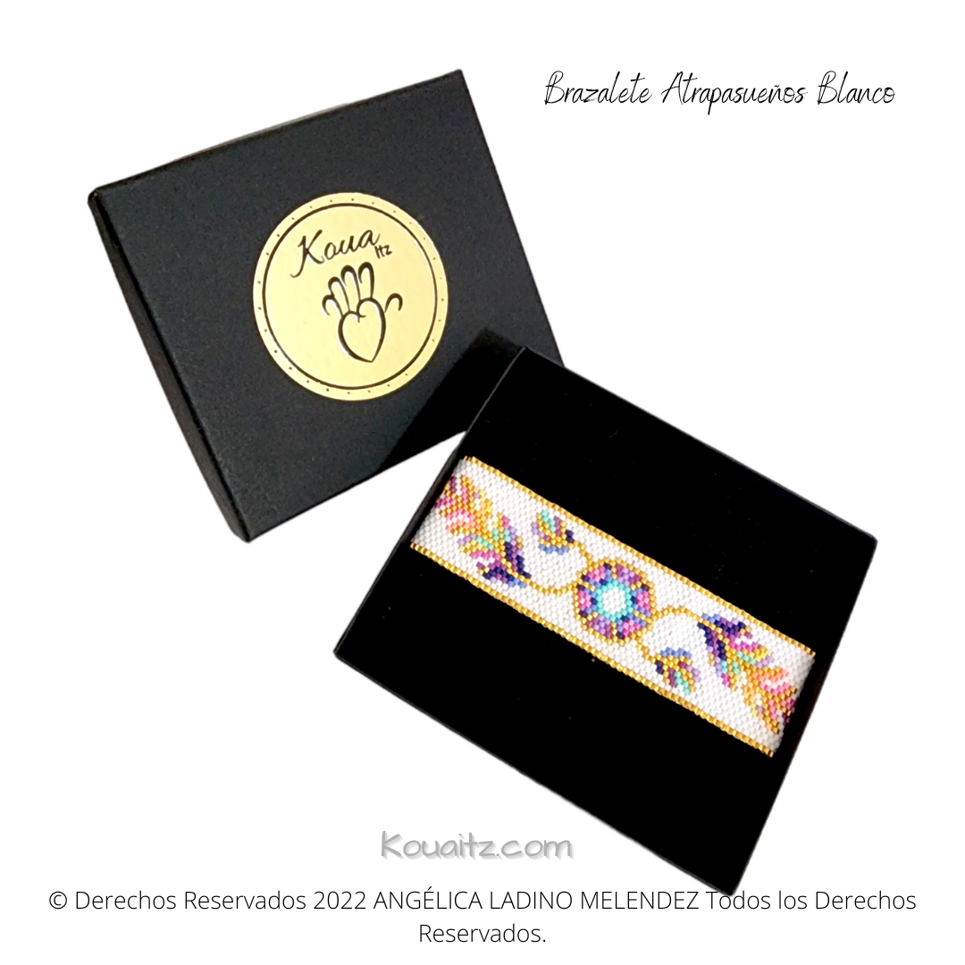 Brazalete Atrapasueños