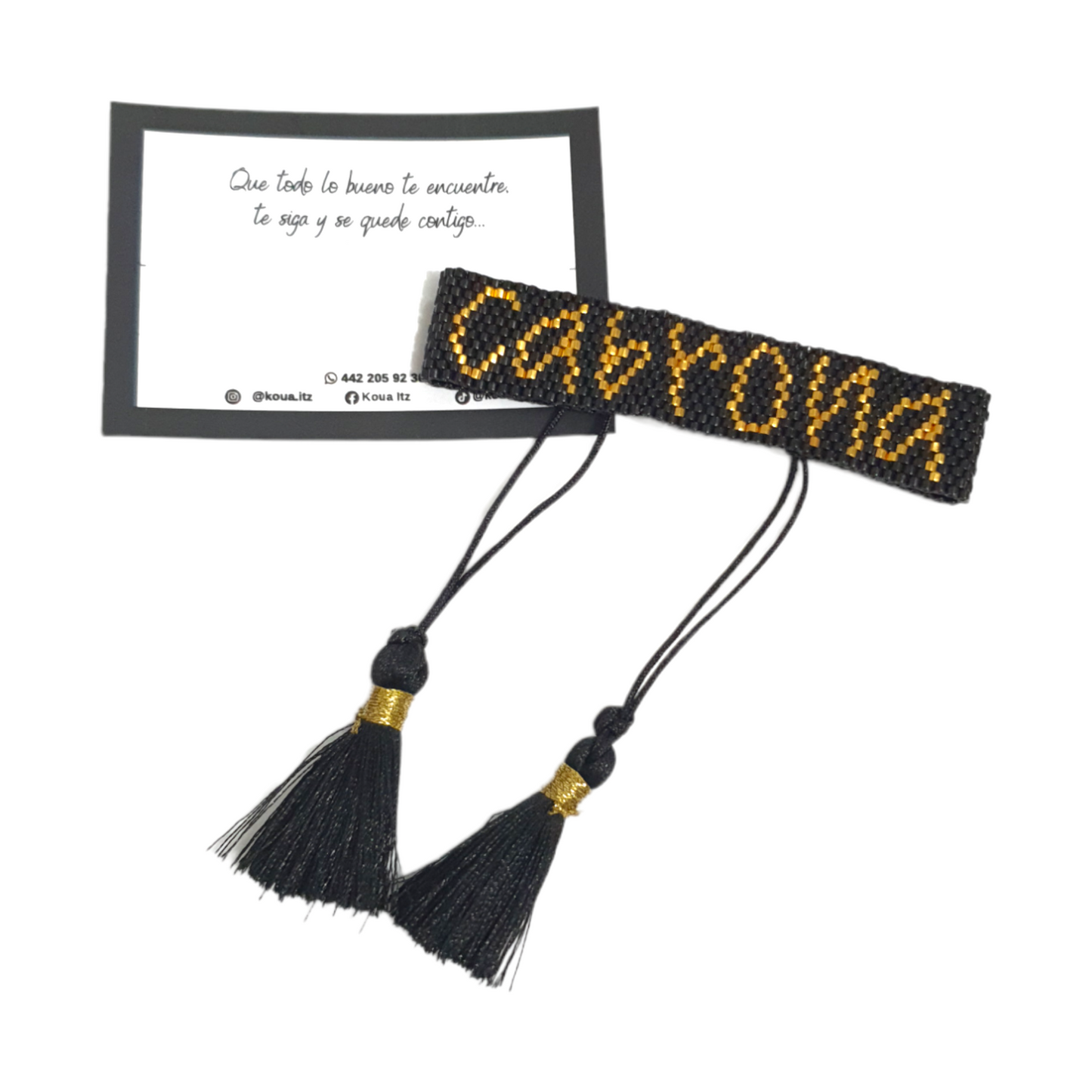 Cabrona Pulsera