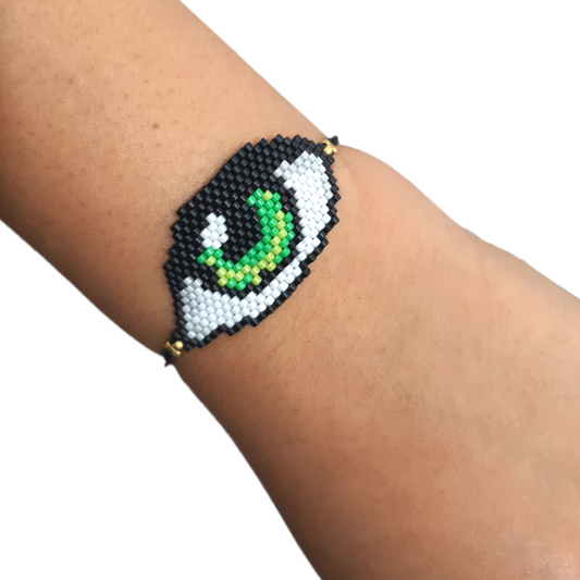 Ojo Realista Pulsera